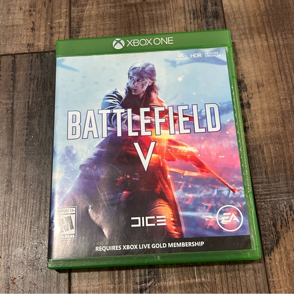 Battlefield V - Microsoft‎ Xbox One